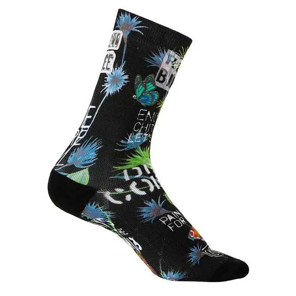 Cycology Gangsta Strumpor, Black
