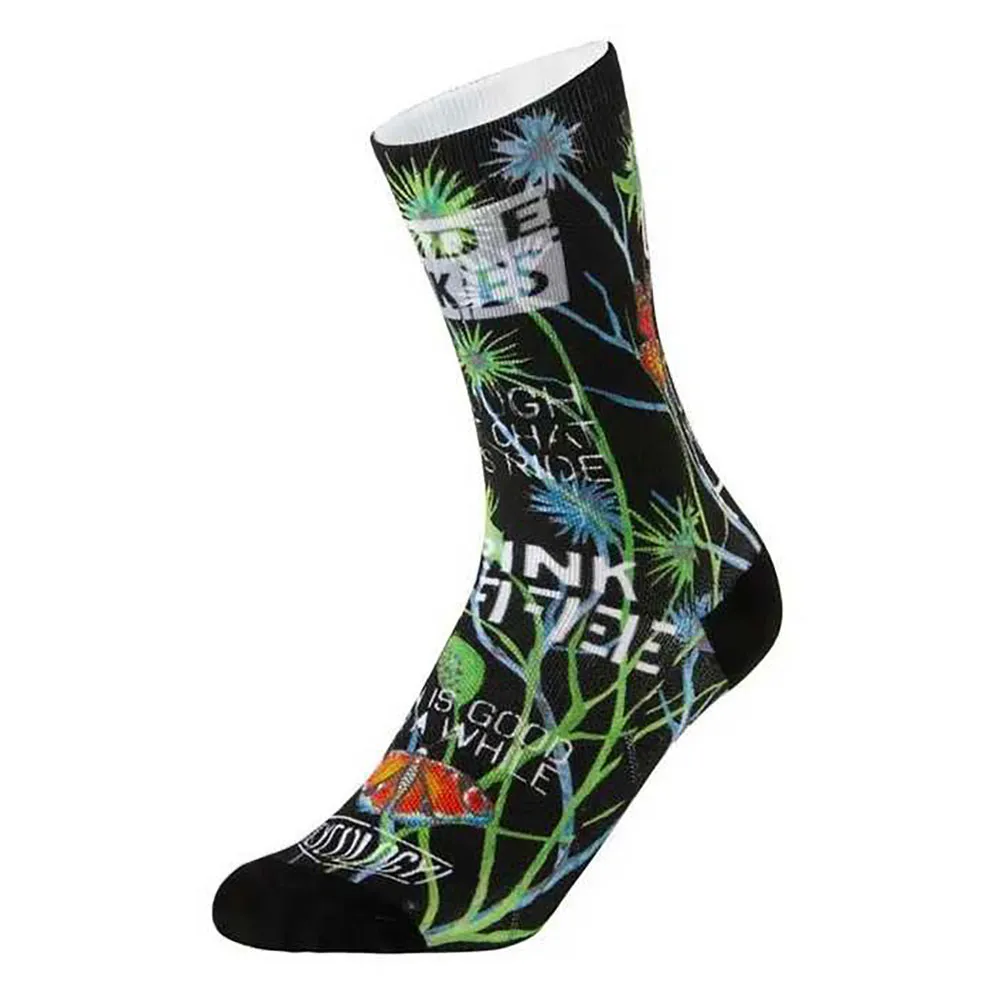 Cycology Gangsta Strumpor, Black