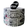 Cycology Graffiti Styrlinda, Multicolor white, One Size