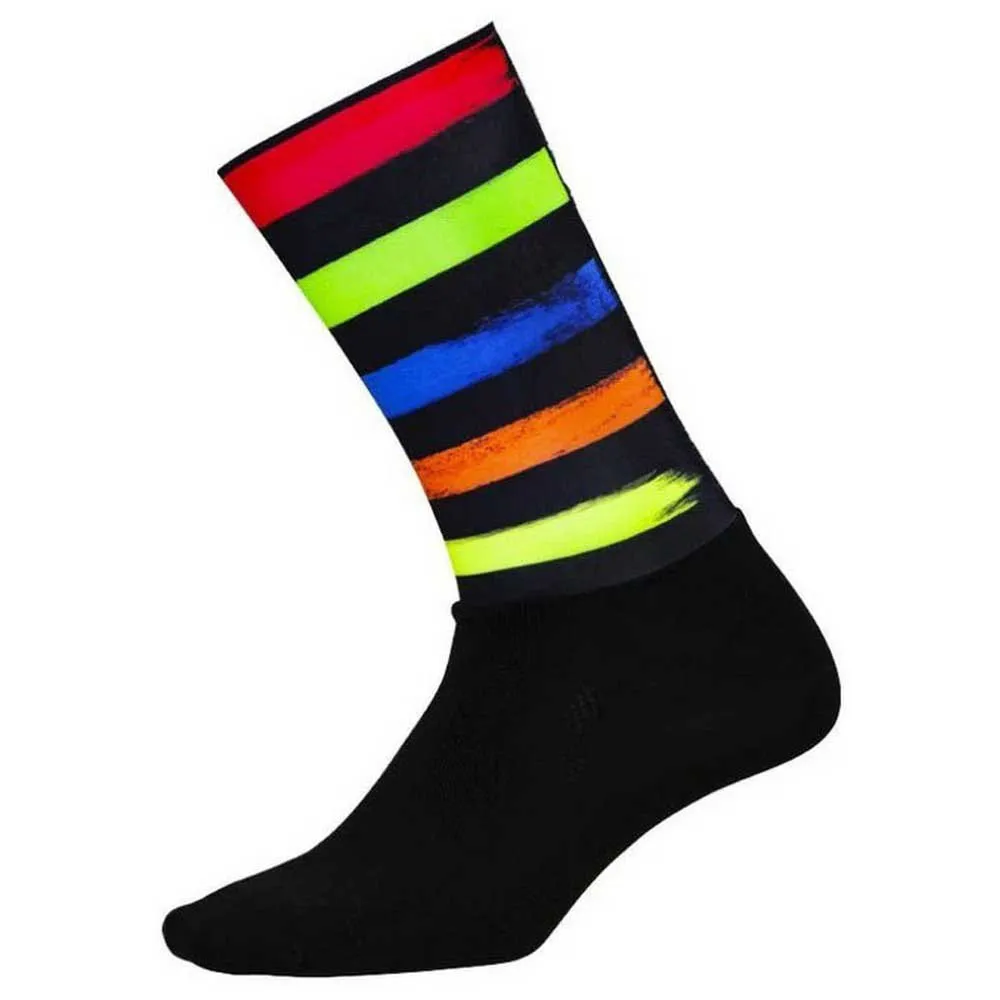 Cycology Horizon Aero Långa Strumpor, Multicolor Cycology Horizon Aero Långa Strumpor, Multicolor