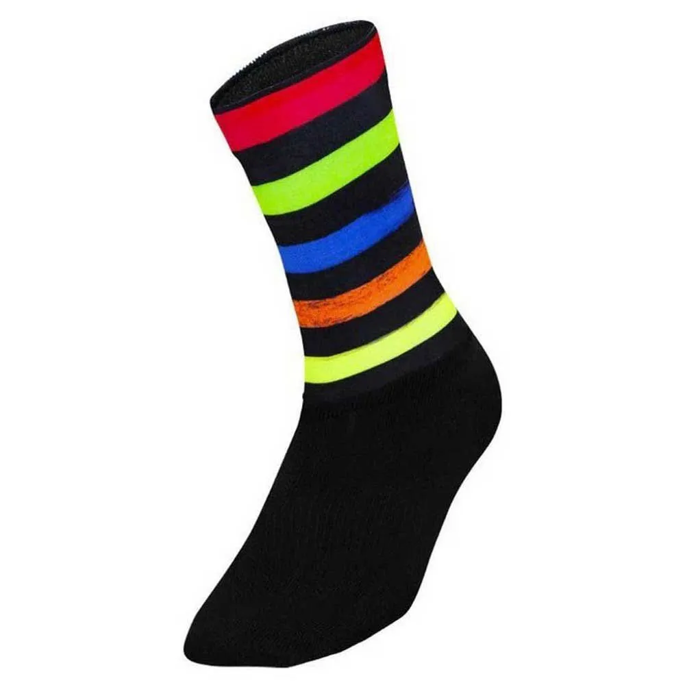 Cycology Horizon Aero Långa Strumpor, Multicolor Cycology Horizon Aero Långa Strumpor, Multicolor