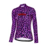 Purple / Black