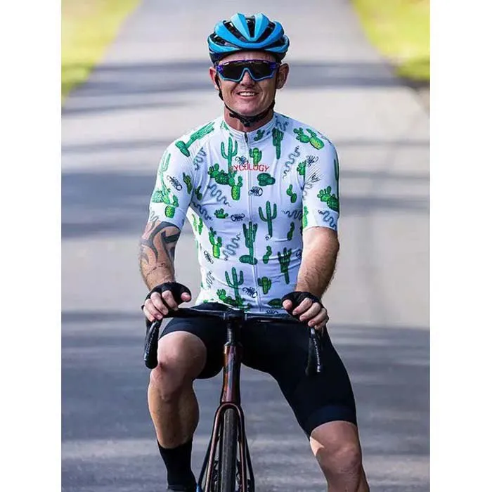 Cycology Korta ärmar Cykeltröja