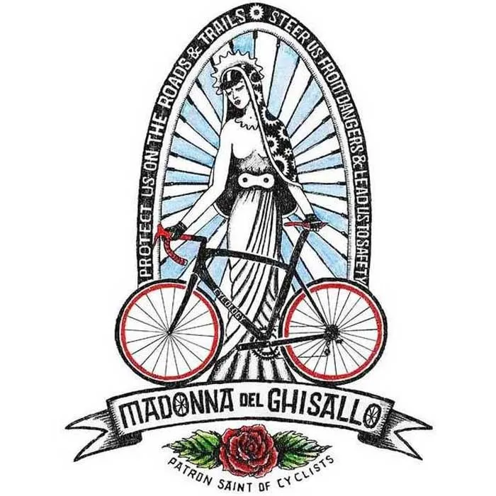 Cycology Madonna T-shirt Med Korta ärmar