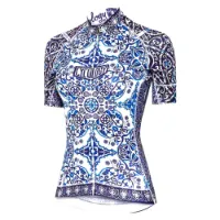 Cycology Majolica Korta ärmar Cykeltröja