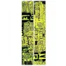 Cycology Ride Graffiti Styrlinda, Multicolor, One Size