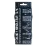 Cycology Ride Graffiti Styrlinda, Multicolor, One Size