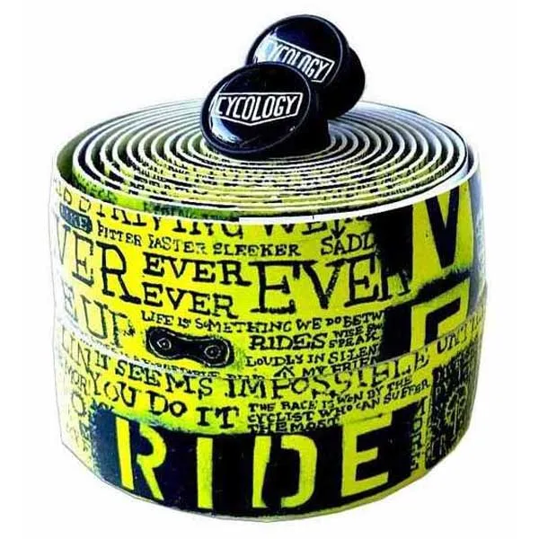 Cycology Ride Graffiti Styrlinda, Multicolor, One Size