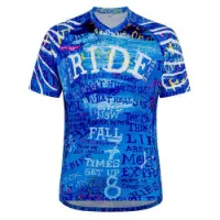 Cycology Ride Kortärmad Endurotröja