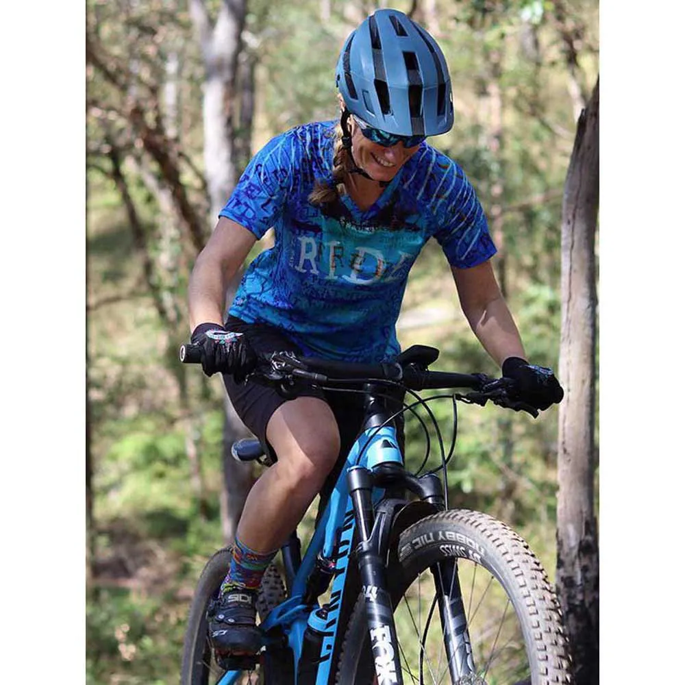 Cycology Ride Kortärmad Endurotröja