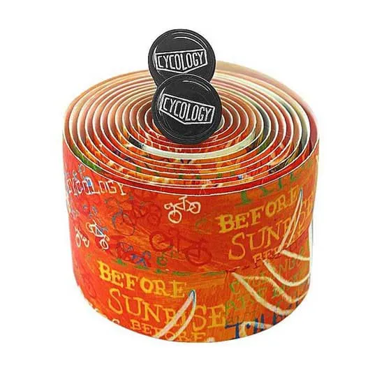 Cycology Ride Styrlinda, Orange, One Size