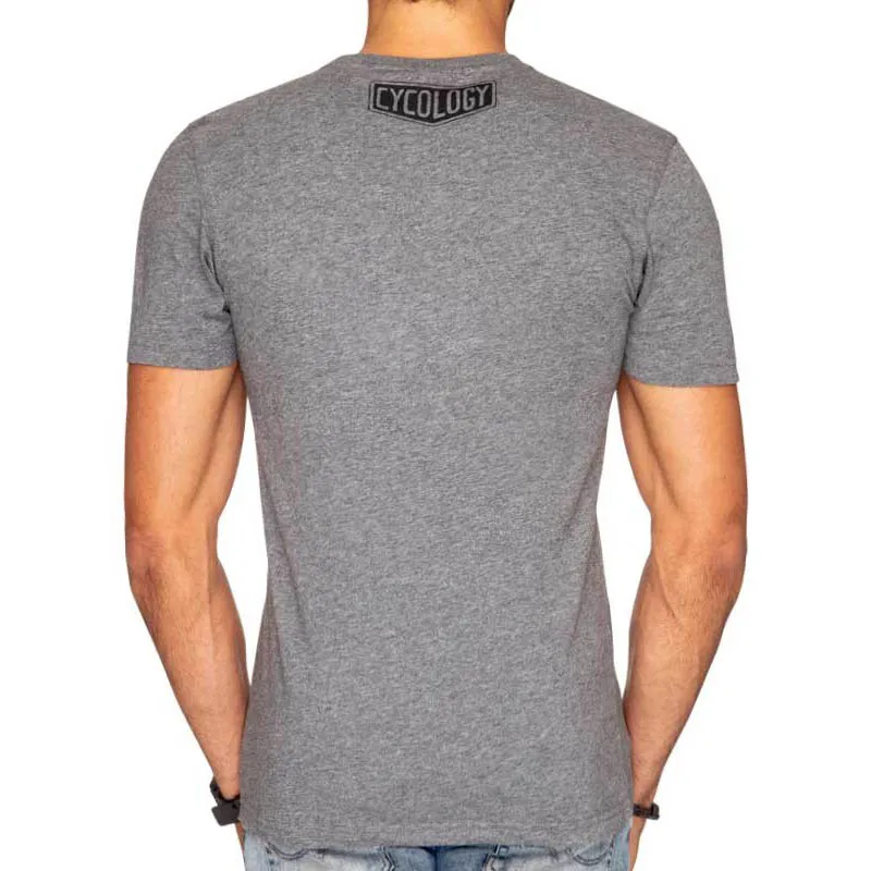Cycology Ride T-shirt Med Korta ärmar