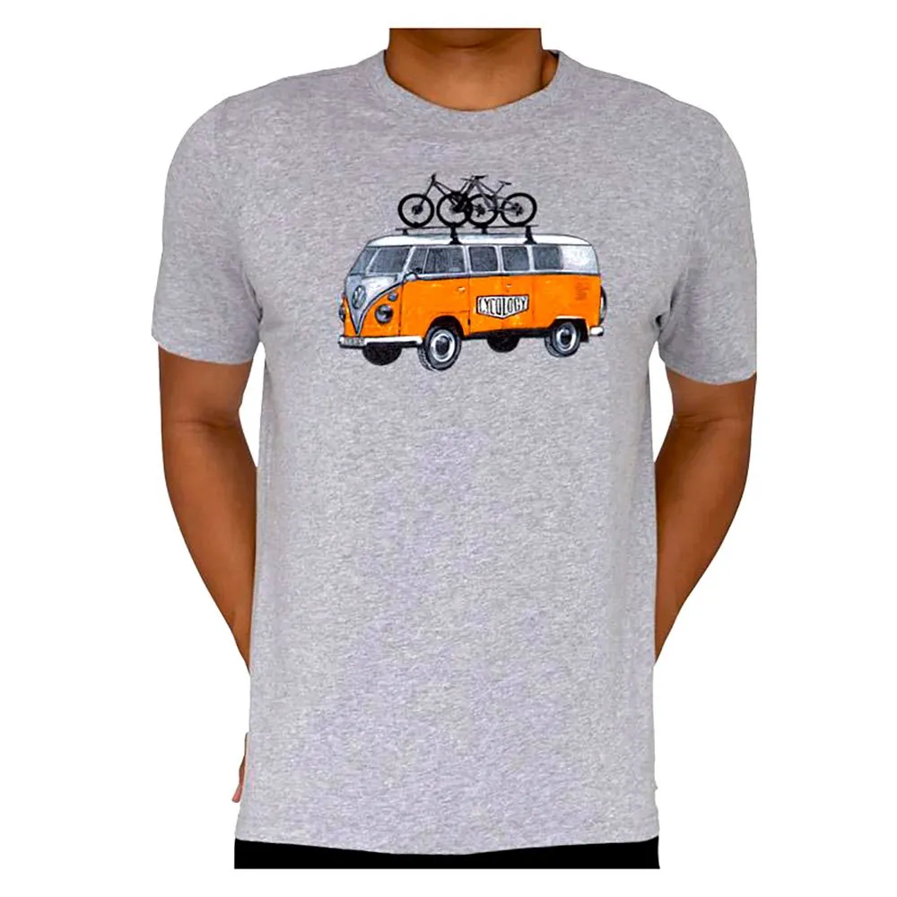 Cycology Road Trip Mtb T-shirt Med Korta ärmar Cycology Road Trip Mtb T-shirt Med Korta ärmar