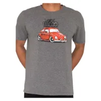 Cycology Road Trip T-shirt Med Korta ärmar