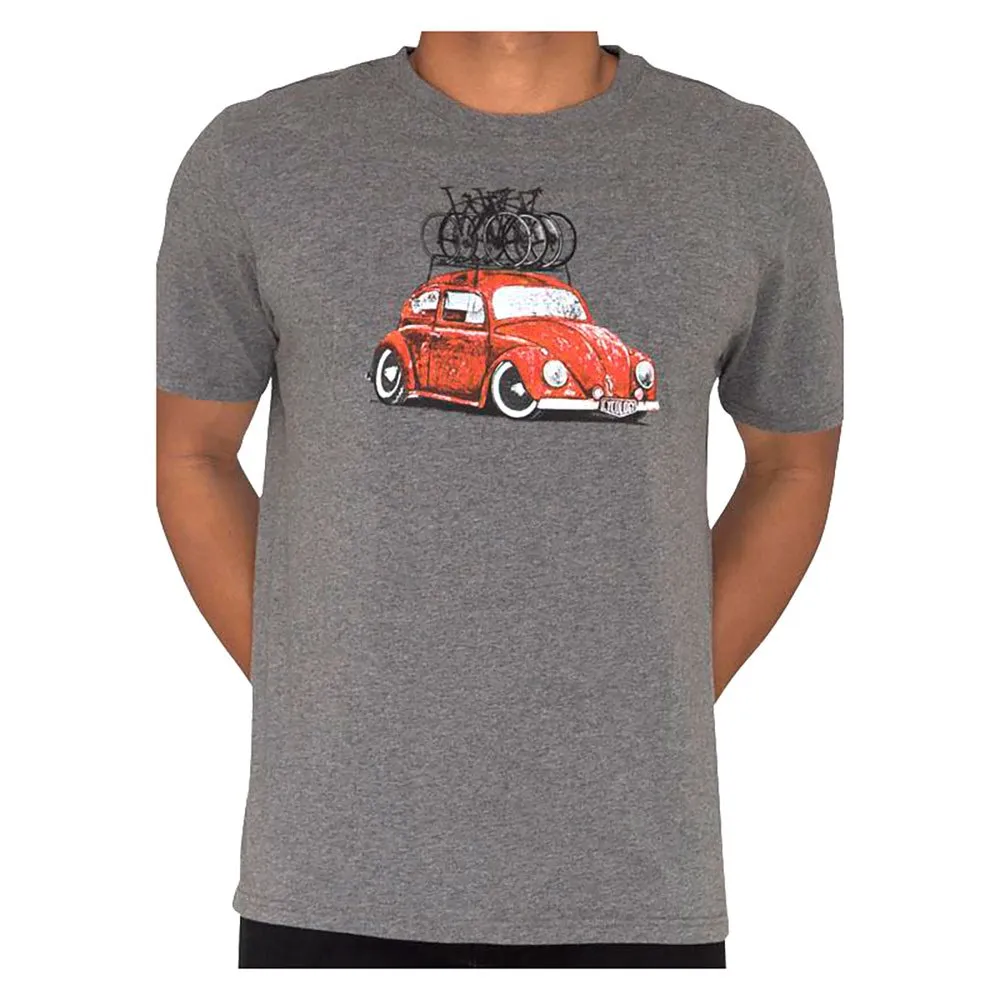 Cycology Road Trip T-shirt Med Korta ärmar