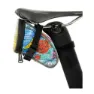 Cycology Rock & Roll Verktygssadelväska, Multicolor, One Size