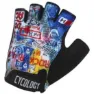 Cycology Rock N Roll Korta Handskar