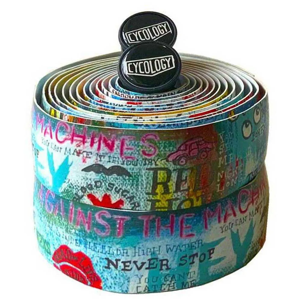 Cycology Rock N Roll Styrlinda, Multicolor, One Size Cycology Rock N Roll Styrlinda, Multicolor, One Size