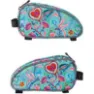 Cycology Secret Garden 0.65l Topprörsväska, Multicolor, One Size