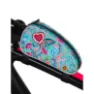 Cycology Secret Garden 0.65l Topprörsväska, Multicolor, One Size