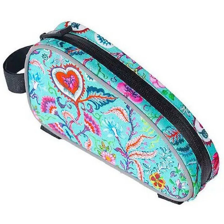 Cycology Secret Garden 0.65l Topprörsväska, Multicolor, One Size