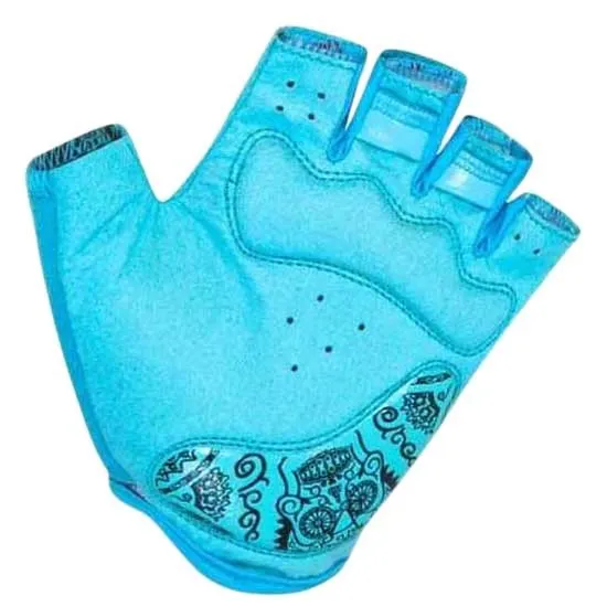Cycology Secret Garden Korta Handskar, Multicolor