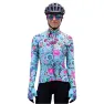 Cycology Secret Garden Winter Långärmad Trikå