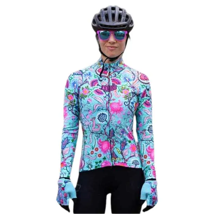 Cycology Secret Garden Winter Långärmad Trikå
