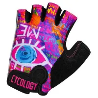 Cycology See Me Korta Handskar