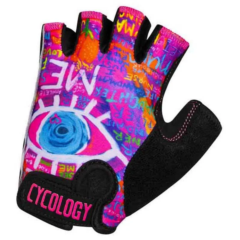 Cycology See Me Korta Handskar Cycology See Me Korta Handskar
