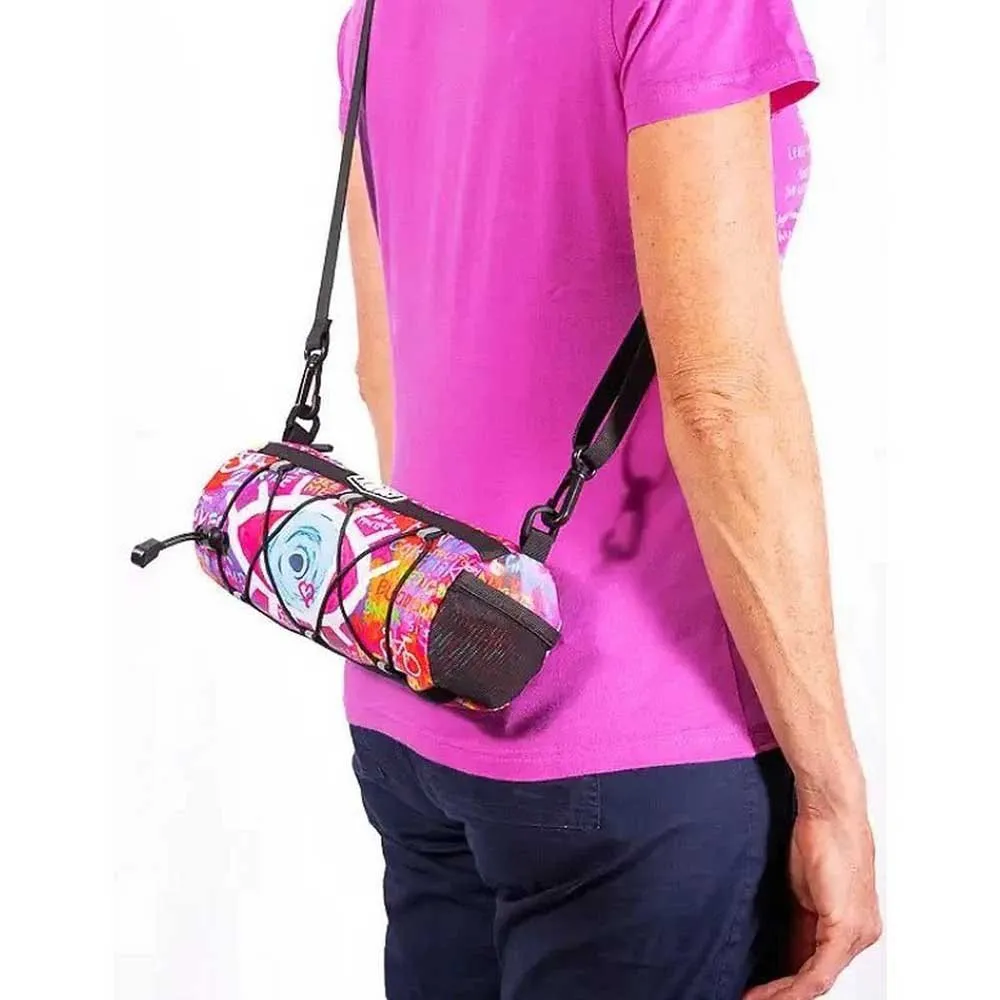 Cycology See Me Pink Styrväska 2.4l, Multicolor, One Size