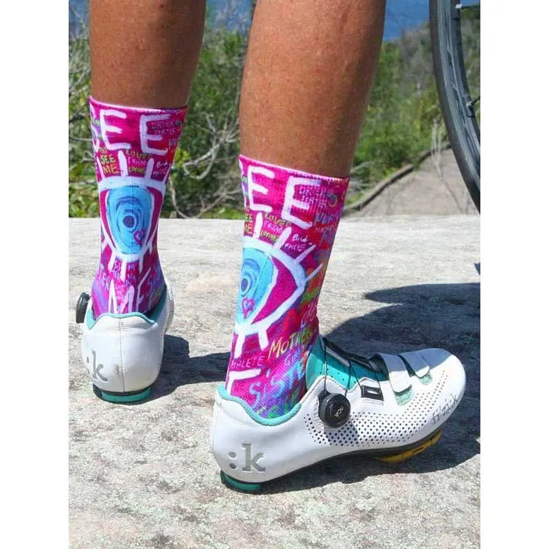 Cycology See Me Strumpor, Pink Cycology See Me Strumpor, Pink