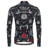 Cycology Tattoo Winter Långärmad Trikå