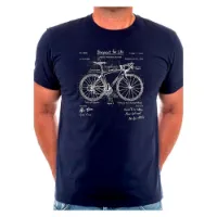 Cycology The Faster I Was T-shirt Med Korta ärmar