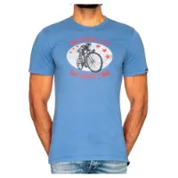 Cycology The Faster I Was T-shirt Med Korta ärmar Cycology The Faster I Was T-shirt Med Korta ärmar