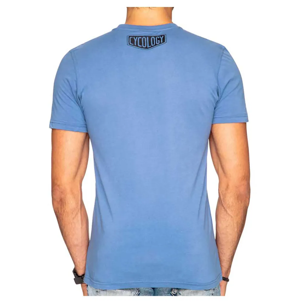 Cycology The Faster I Was T-shirt Med Korta ärmar Cycology The Faster I Was T-shirt Med Korta ärmar