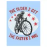 Cycology The Faster I Was T-shirt Med Korta ärmar