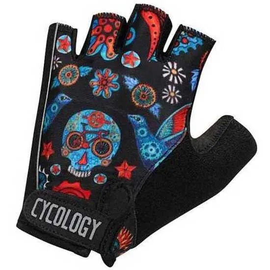 Cycology Tijuana Cycling Korta Handskar