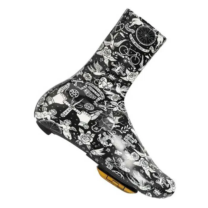 Cycology Velo Tattoo Galoscher