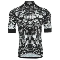 Cycology Velo Tattoo Korta ärmar Cykeltröja Cycology Velo Tattoo Korta ärmar Cykeltröja