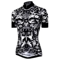 Cycology Velo Tattoo Korta ärmar Cykeltröja Cycology Velo Tattoo Korta ärmar Cykeltröja