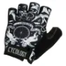 Cycology Velo Tattoo Korta Handskar