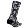 Cycology Velo Tattoo Strumpor, Black
