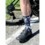 Cycology Velo Tattoo Strumpor, Black