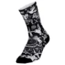 Cycology Velo Tattoo Strumpor, Black