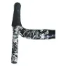 Cycology Velo Tattoo Styrlinda, Black / white, One Size