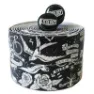 Cycology Velo Tattoo Styrlinda, Black / white, One Size