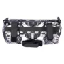 Cycology Velo Tattoo Styrväska 2.4l, Black / white, One Size