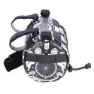 Cycology Velo Tattoo Styrväska 2.4l, Black / white, One Size
