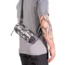 Cycology Velo Tattoo Styrväska 2.4l, Black / white, One Size